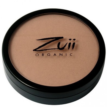 Купити - Zuii Organic Flora Powder Foundation - Компактна пудра для обличчя (Горіх Пекан)