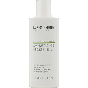 Купити - La Biosthetique Methode Normalisante Shampooing Lipokerine A - Шампунь для жирної шкіри голови