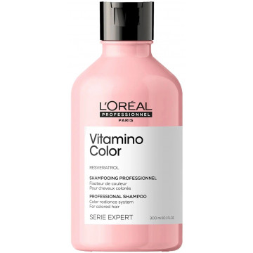 Купити - L'Oreal Professionnel Vitamino Color Shampoo - Шампунь для фарбованого волосся