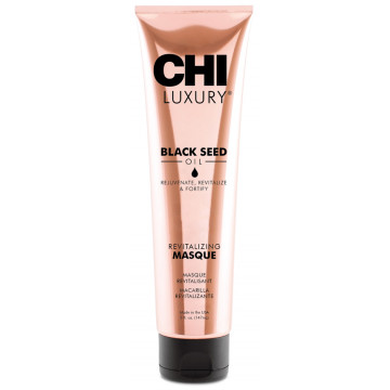 Купити - CHI Luxury Black Seed Oil Revitalizing Masque - Маска з олією чорного кмину