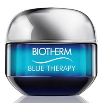 Купити - Biotherm Blue Therapy Cream SPF15 - Крем для обличчя антивіковий, проти пігментних плям для сухої шкіри SPF15