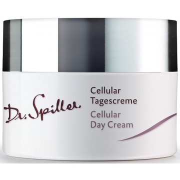 Купити - Dr. Spiller Cellular Day Cream - Омолоджуючий денний крем