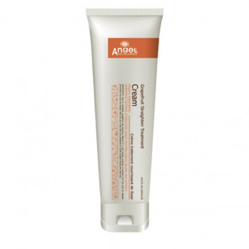 Купити - Angel Provence Grapefruit Straighten Treatment Cream - Крем-догляд для випрямлення волосся з екстрактом грейпфрута