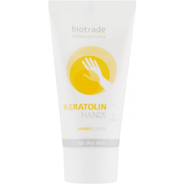 Купити - Biotrade Keratolin Hands Cream - Крем для рук із 5% сечовиною