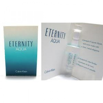 Купити - Calvin Klein Eternity Aqua for Women - Парфумована вода