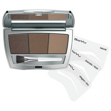 Купити - BeYu Catwalk Eyebrow Set - Тіні для брів
