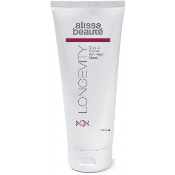 Купити - Alissa Beaute Longevity Crystal Global Anti-Age Mask - Антивікова маска для обличчя