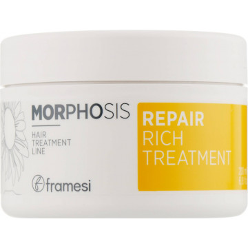 Купити - Framesi Morphosis Repair Rich Treatment - Регенеруюча маска