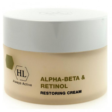 Купити - Holy Land Alpha Beta With Retinol Restoring Cream - Відновлюючий нічний крем