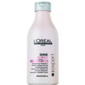 Купити - L'Oreal Professionnel Shine Blonde Shampoo - Блонд шампунь для відновлення блиску світлого волосся