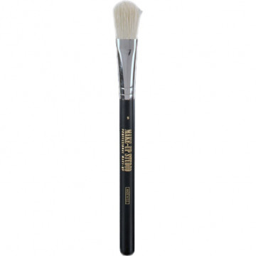 Купити - Make-Up Studio Facial Mask Brush Nero Nr. 9 - Синтетичний пензлик для нанесення тонального крему