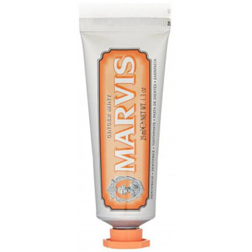 Купити - Marvis Ginger Mint - Зубна паста "Імбир-М'ята"