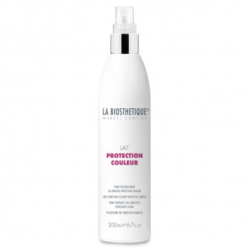 Купити - La Biostetique Lait Protection Couleur - Лосьйон для догляду за фарбованим волоссям