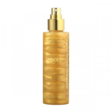 Купити - Miriam Quevedo Ultrabrilliant The Sublime Gold Lotion - Лосьйон з мікронізованим золотом