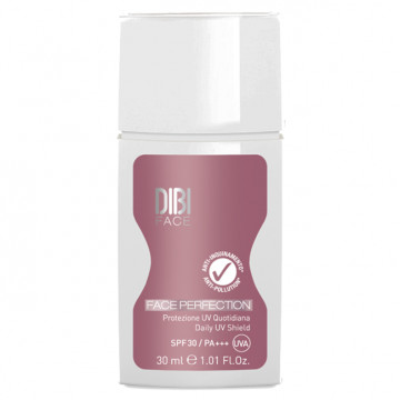 Купити - Dibi Face Perfection Daily UV Shield SPF30 - Флюїд для щоденного захисту шкіри обличчя від УФ