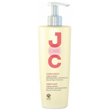 Купити - Barex Joc Care Barex Cream-serum - Сироватка-крем «Ідеальні кучері» з екстрактом троянди і флорентійської лілії Купити - Barex Joc Care Barex Cream-serum - Сироватка-крем «Ідеальні кучері» з екстрактом троянди і флорентійської лілії