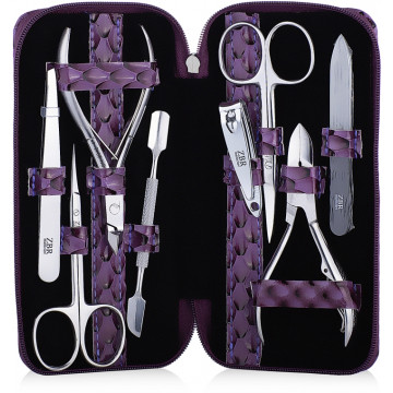 Купити - Zauber ZBR 068 - Манікюрний набір