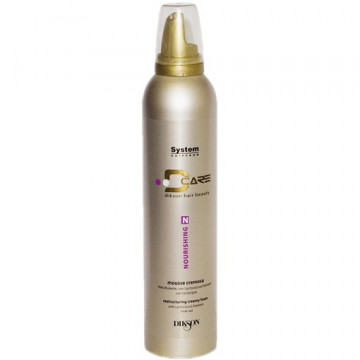 Купити - Dikson Care N. Mousse Cremosa - Крем-мус