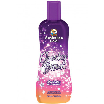 Купити - Australian Gold Cheeky Brown - Крем для солярію