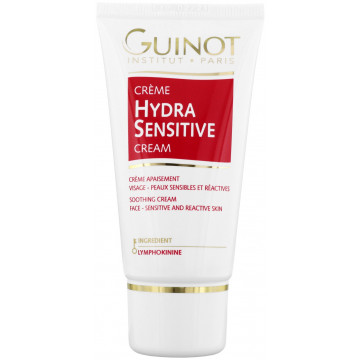 Купити - Guinot Crуme Hydra Sensitive - Десенсібілізуючий захисний крем