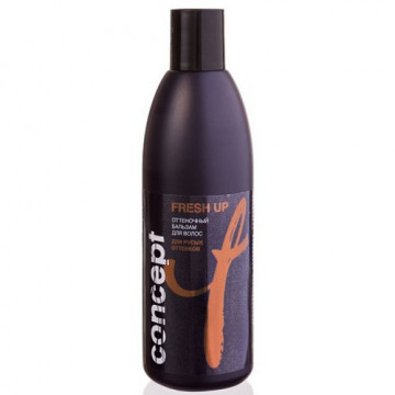 Купити - Concept Fresh Up Balsam For Fair Hair - Відтіночний бальзам для русявих відтінків волосся