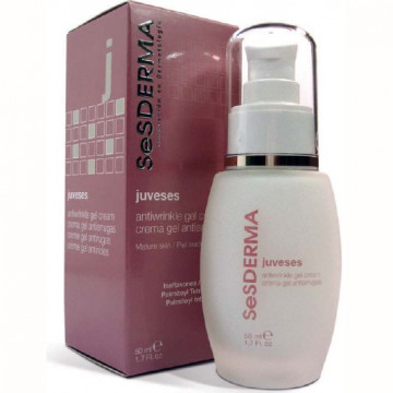 Купити - Sesderma Juveses Antiwrinkle Cream Gel - Крем-гель проти зморшок