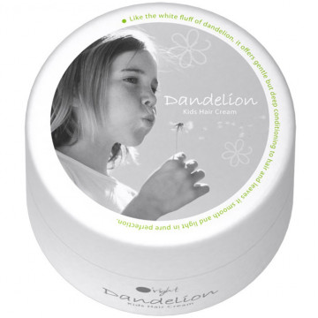 Купити - O'right Dandelion Kids Hair Cream - Крем для волосся Кульбаба