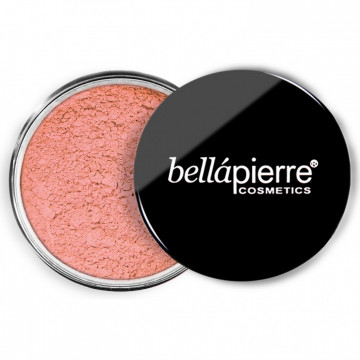 Купити - Bellapierre Loose Mineral Blush - Розсипчасті мінеральні рум'яна 4mb3 Amaretto