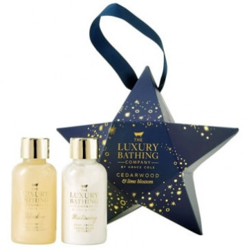 Купити - Grace Cole Cedarwood&Lime Blossom Wish Upon A Star - Подарунковий набір