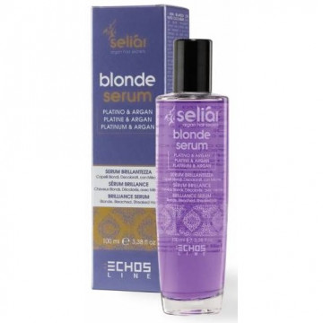 Купити - Echosline Seliar Blond Serum - Сироватка для світлого і фарбованого волосся