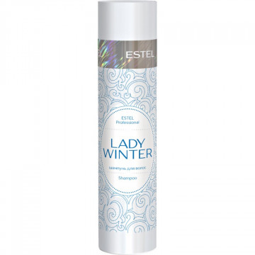 Купити - Estel Professional Lady Winter - Шампунь для волосся