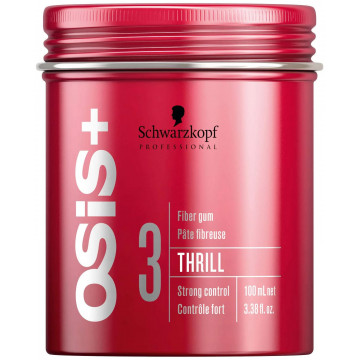 Купити - Schwarzkopf Professional Osis+ Thrill Texture Fibre Gum - Волокнистий віск для укладання волосся