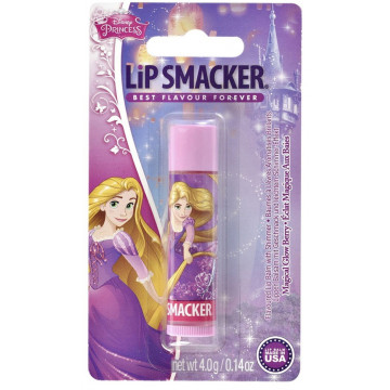 Купити - Lip Smacker Disney Shimmer Rapunzel Magical Glow Berry - Бальзам для губ "Рапунцель"
