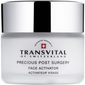 Купити - Transvital Precious Post Surgery Face Activator - Крем-активатор пост-ін'єкційного догляду для шкіри обличчя