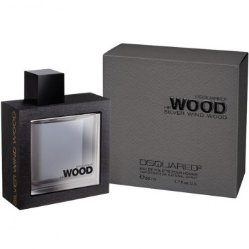 Купити - Dsquared2 He Wood Silver Wind Wood - Туалетна вода