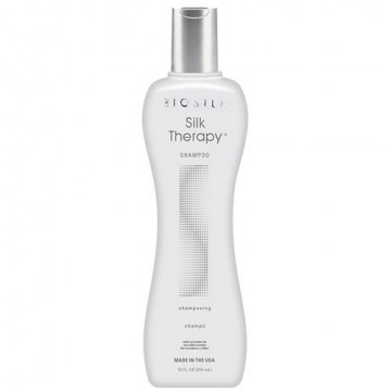 Купити - BioSilk Silk Therapy Shampoo - Шампунь Шовкова терапія