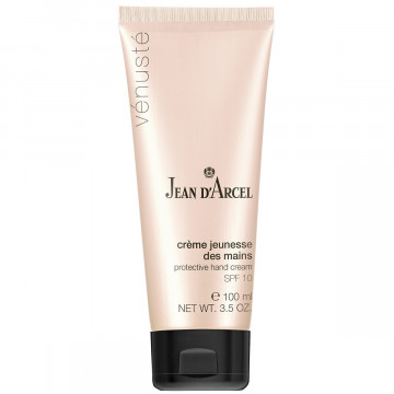 Купити - Jean D'Arcel Venuste Protective Hand Cream SPF 10 - Захисний крем для рук SPF 10