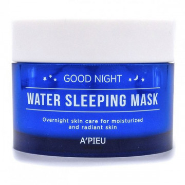 Купити - A'Pieu Good Night Water Sleeping Mask - Нічна зволожуюча маска для обличчя