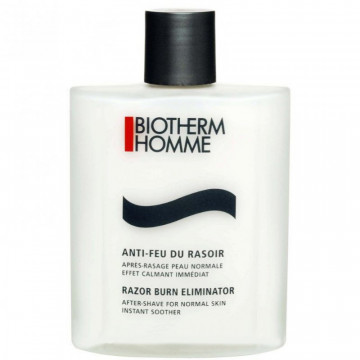 Купити - Biotherm Razor Burn Eliminator Homme - Лосьйон після гоління заспокійливий для нормальної шкіри