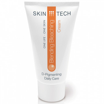 Купити - Skin Tech Blending Bleaching Cream - Косметичний відбілюючий крем для обличчя