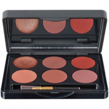 Купити - Make-Up Studio Lipcolour Box 6 Colours - Палітра помад 6 відтінків
