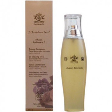 Купити - Green Energy Organics Le Rituel Extra Doux №5 - Тонік анти-стрес