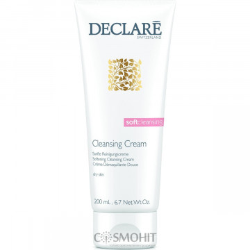 Купити - Declare Softening Cleansing Cream - М'який очищуючий крем