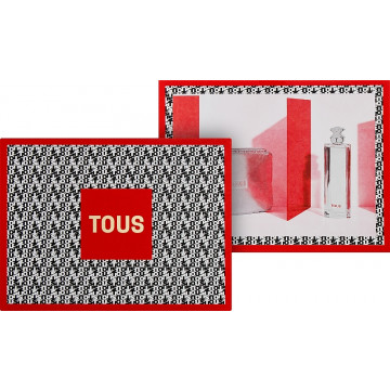 Купити - Tous Eau de Toilette Set - Подарунковий набір