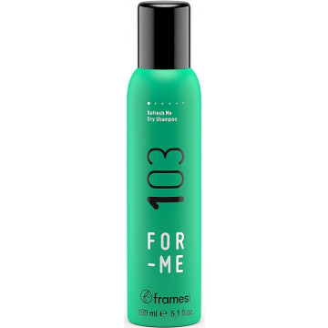 Купити - Framesi For-Me 103 Refresh Me Dry Shampoo - Сухий шампунь для волосся