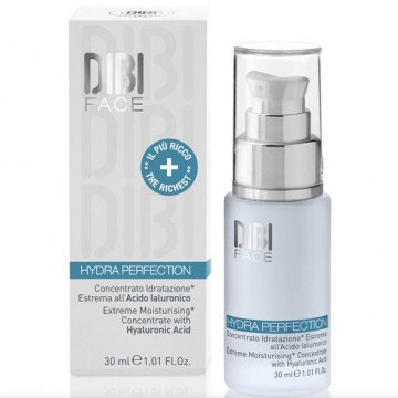 Купити - Dibi Hydra Perfection Extreme Moisturising Concentrate - Зволожуюча сироватка