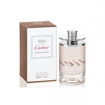 Купити - Cartier Eau de Cartier Essence de Bois - Туалетна вода