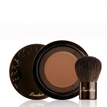 Купити - Guerlain Terracotta Mineral Flawless Bronzing Powder - Пудра розсипчаста мінеральна