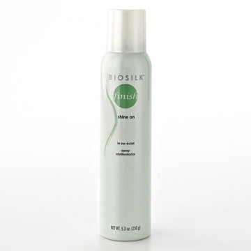 Купити - Chi BioSilk Revive & Finish Shine On - "Невагомий" спрей-блиск без фіксації