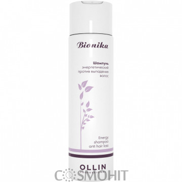 Купити - OLLIN BioNika Anti Loss Shampoo - Шампунь проти випадіння волосся